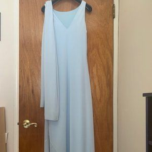 Evening dress. It was purchased in NYC boutique. Size 10.
